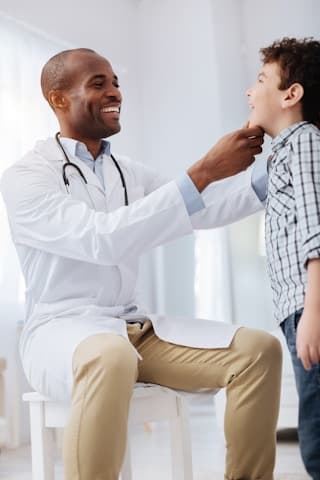 Pediatrician Home Visit