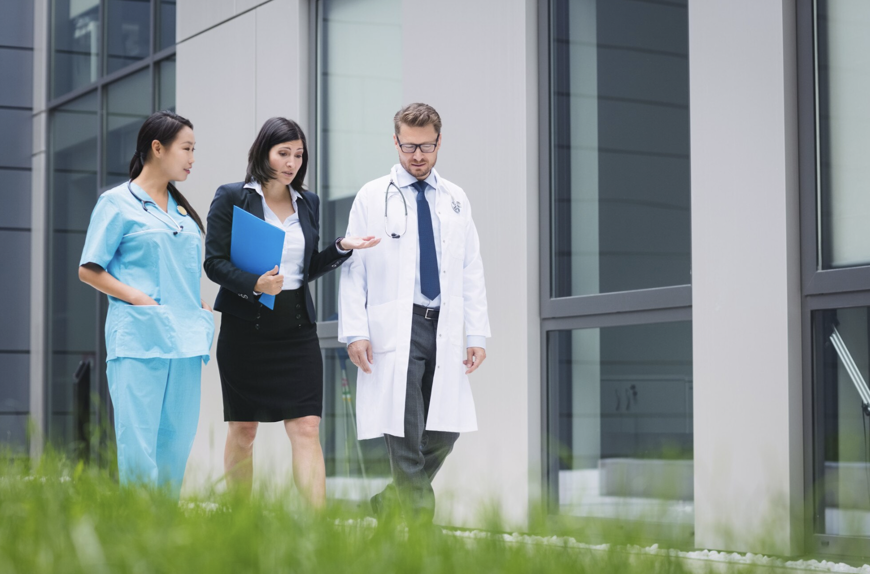 Visits Across London